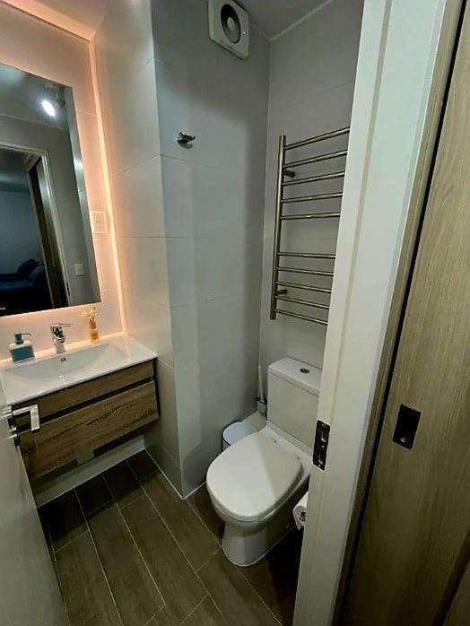 Apartamento Mall Parque Arauco I Lavadora I Wifi I Tv I Aire Acondicionado Apartamento *